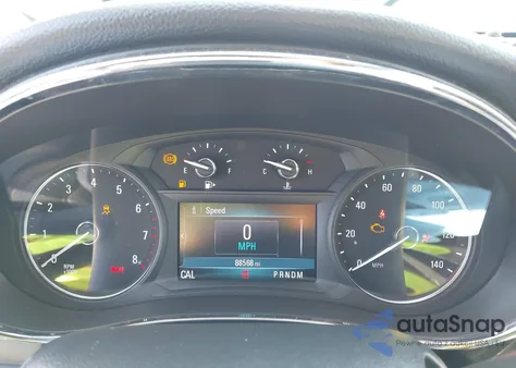 2021 Buick Encore Awd Preferred из США, поврежденный, VIN KL4CJESB7MB345908